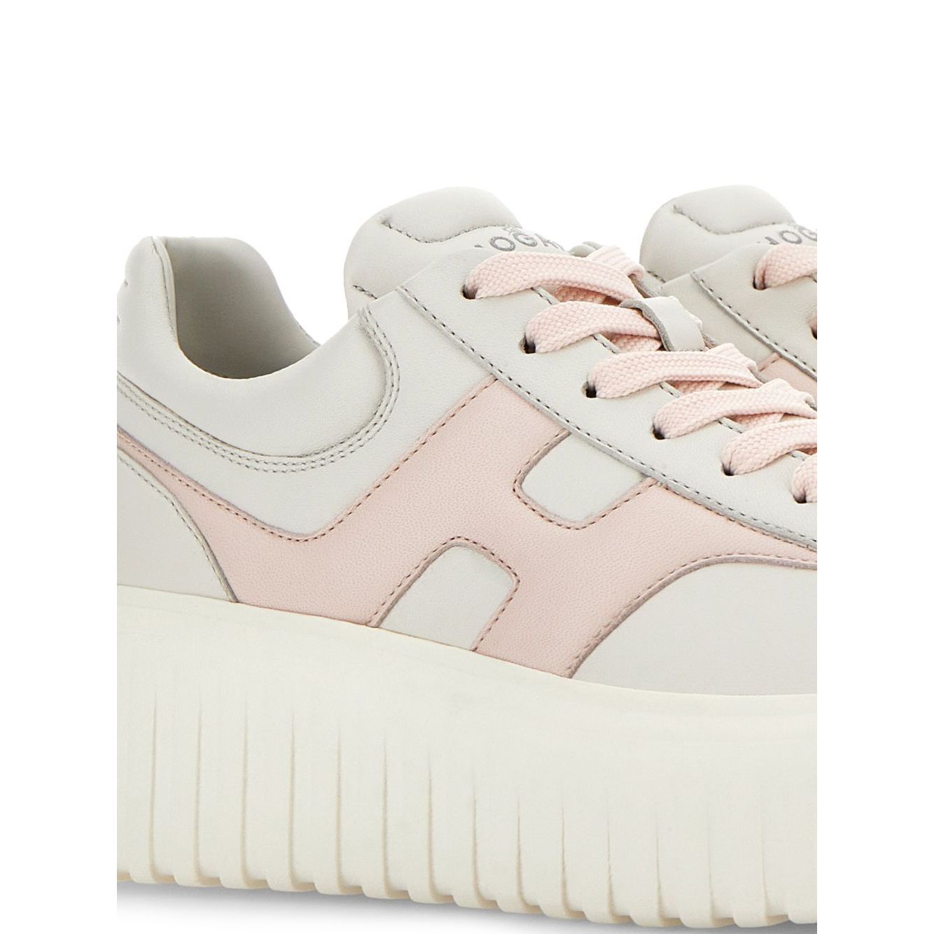 Hogan Pre Hogan H-Stripes Sneakers