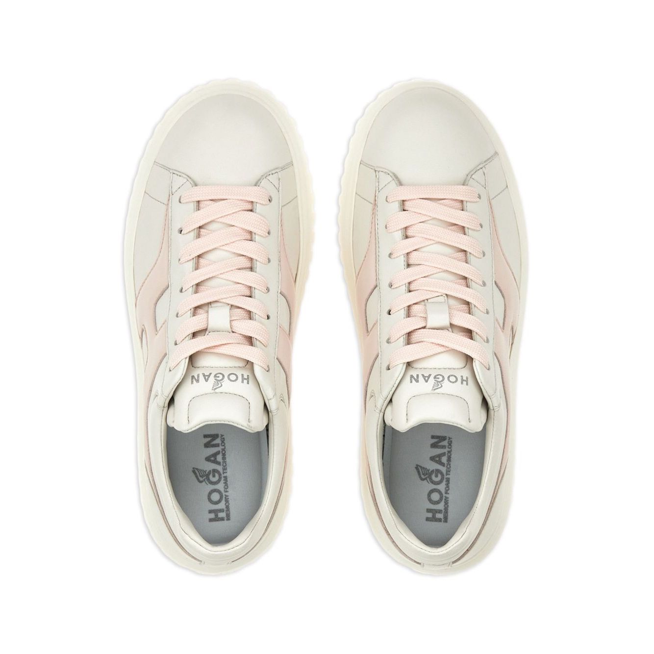 Hogan Pre Hogan H-Stripes Sneakers
