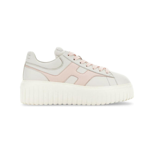 HOGAN PRE Sneakers Pink HXW6450FE91LE90GAS-P25