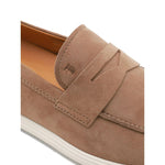 Tod's Suede leather loafers