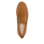 Tod's suede slip-on