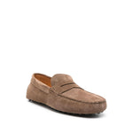 Tod's Gommino Suede Moccasin