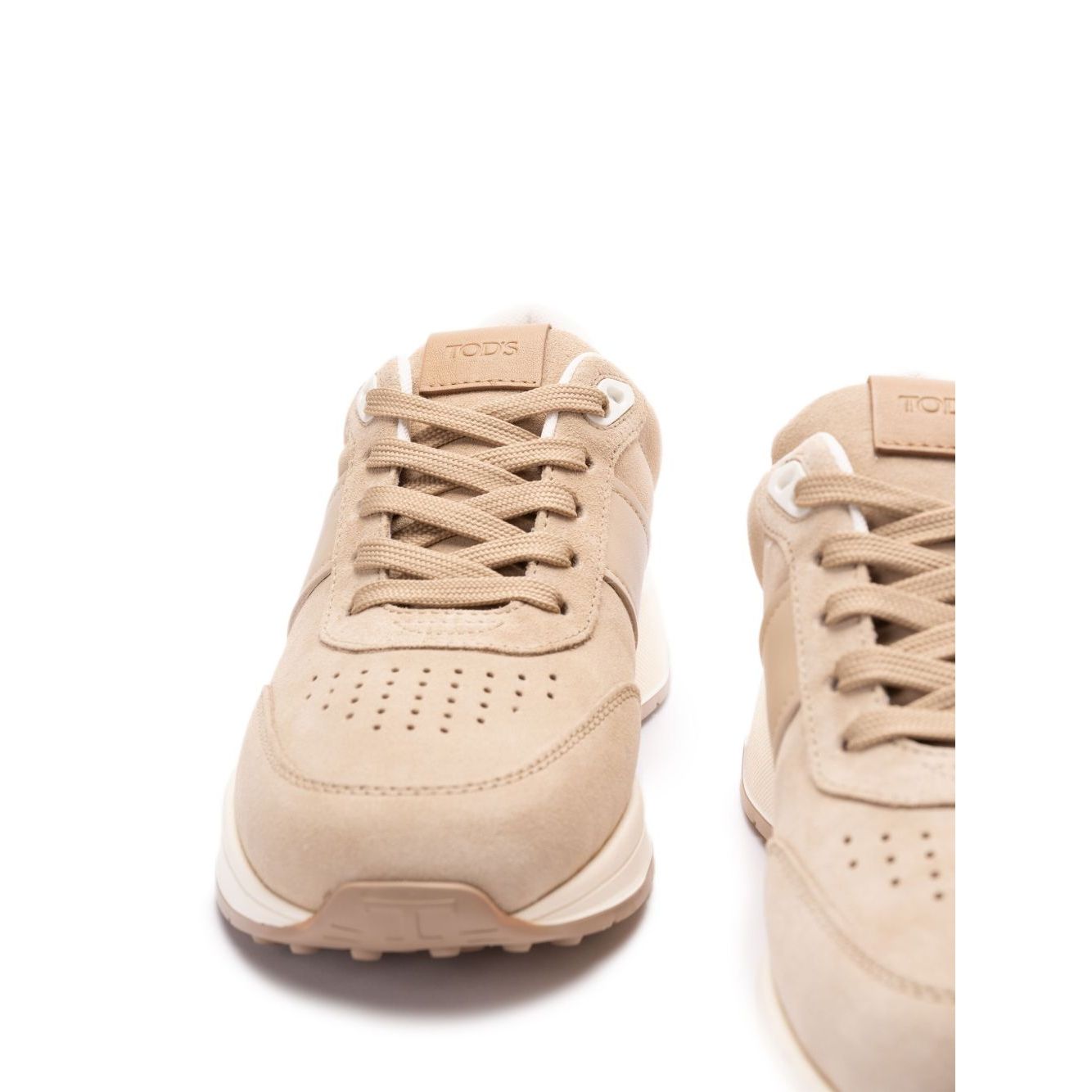 Tod's Suede Sneakers