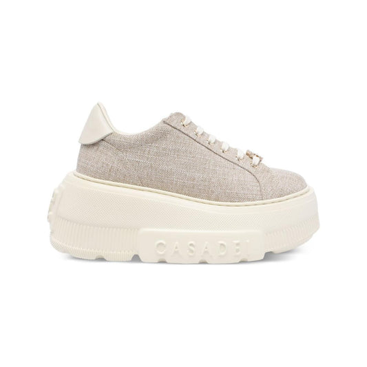Casadei Woman Sneakers Golden 2X041J0701C2671C107-P25
