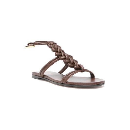 Gianvito Rossi Sandals Brown G3242405CUONAPBROW-P25