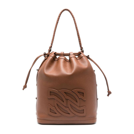 Casadei leather bucket bag 3W461J0000VOYAP2608-P25