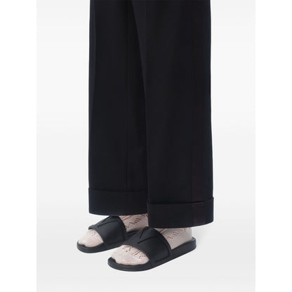 Valentino Garavani Slide Coolside Rubber Sandal Sandals