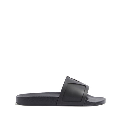 Valentino Garavani Slide Coolside Rubber Sandal Sandals