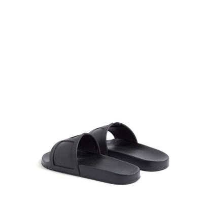 Valentino Garavani Slide Coolside Rubber Sandal Sandals