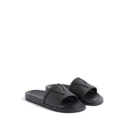 Valentino Garavani Slide Coolside Rubber Sandal Sandals
