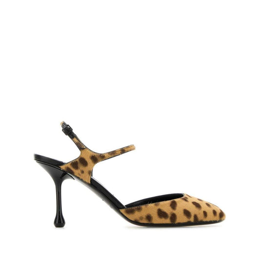 Jimmy Choo 80mm Pixie pumps PIXIE80LOPNATURAL-P25