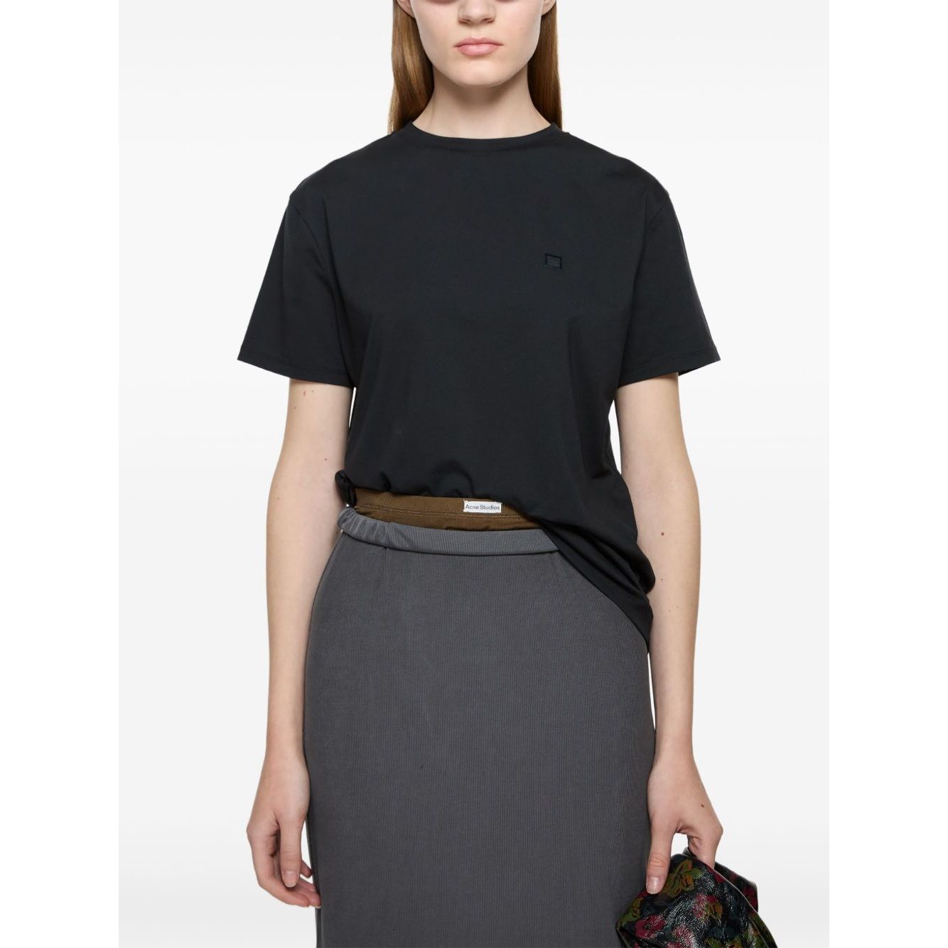 Acne regular fit T-shirt Topwear