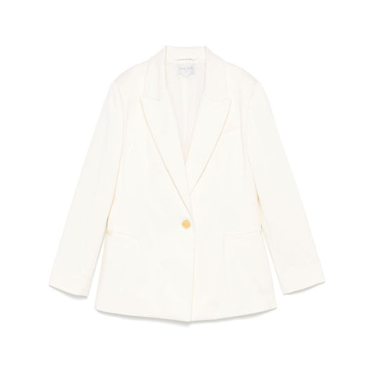 Forte Forte cotton blazer 13537MYJACKET0008-P25