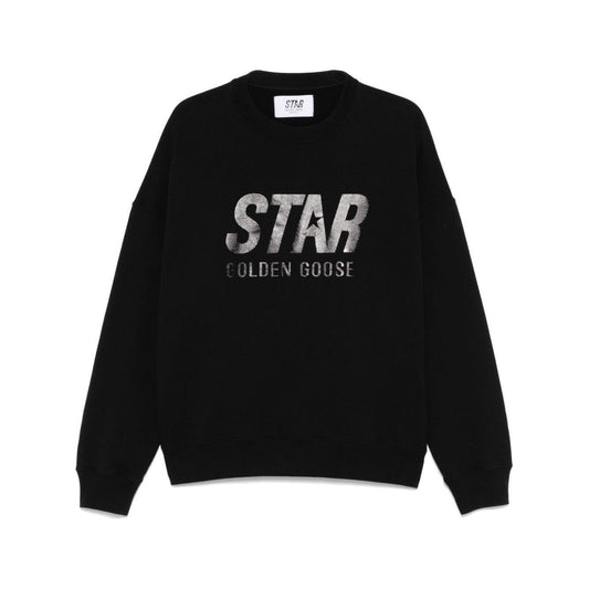 Golden Goose Logo sweatshirt GUP01992P00180390100-P25