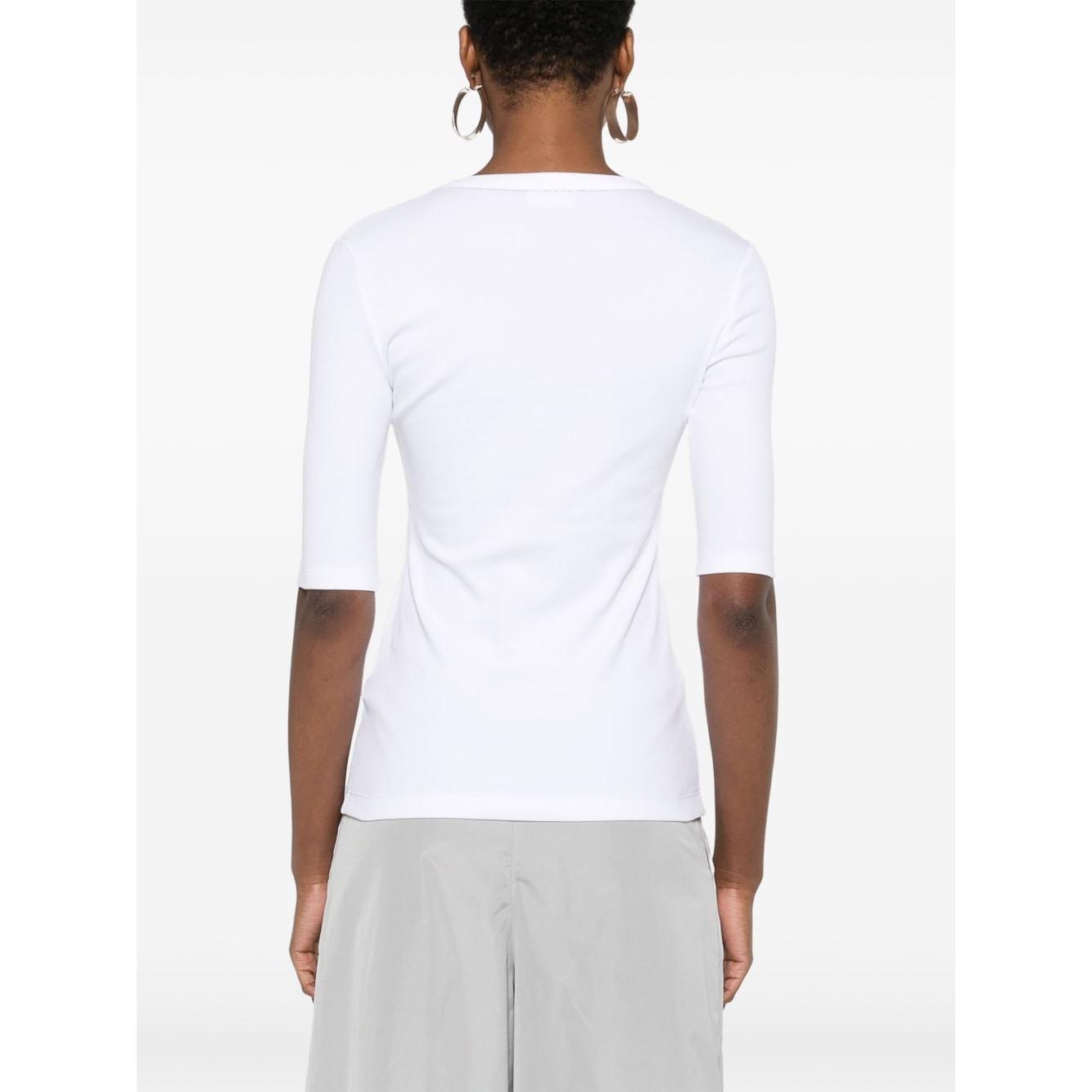 Fabiana Filippi chain detail T-shirt JED265F151L18021-P25