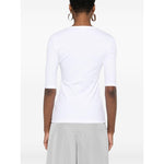Fabiana Filippi chain detail T-shirt JED265F151L18021-P25