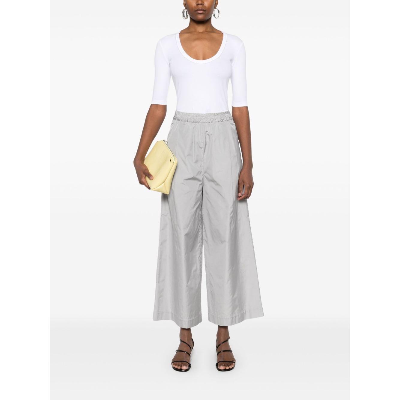 Fabiana Filippi chain detail T-shirt JED265F151L18021-P25