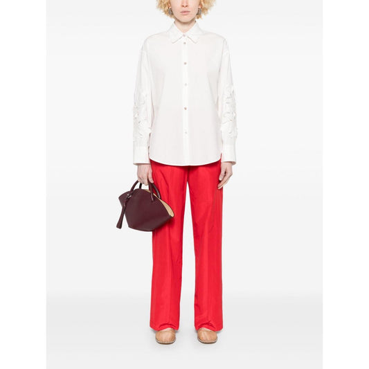 Forte Forte straight trousers 13576MYPANTS2584-P25