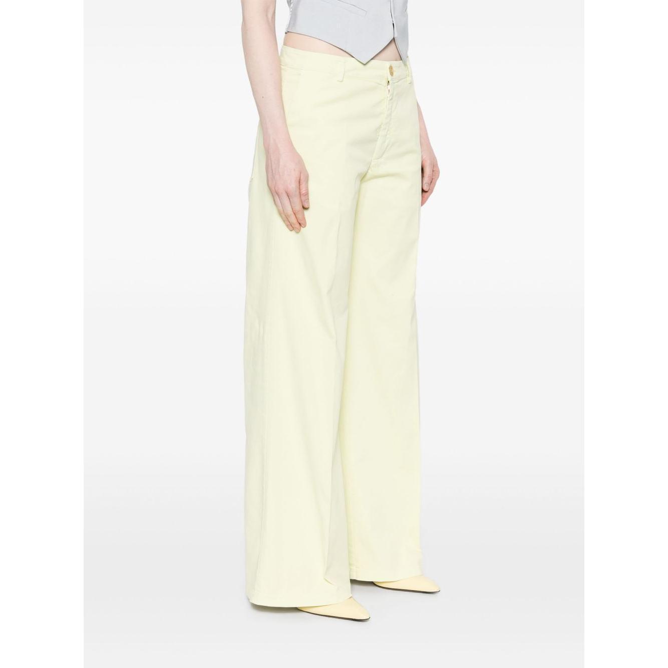 Forte Forte wide leg cotton trousers 9902MYPANTS1094-P25