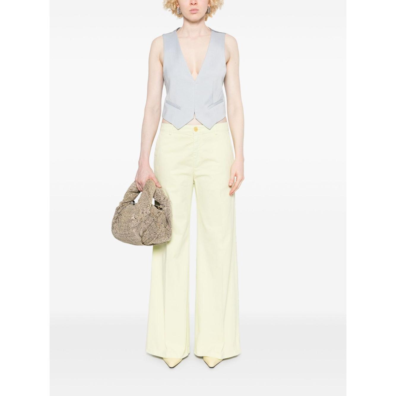 Forte Forte wide leg cotton trousers 9902MYPANTS1094-P25