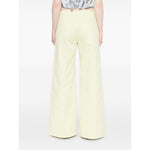 Forte Forte wide leg cotton trousers 9902MYPANTS1094-P25
