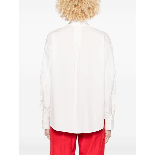 Forte Forte cotton shirt 13605MYSHIRT0006-P25