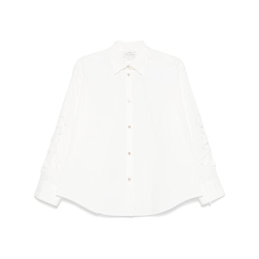 Forte Forte cotton shirt 13605MYSHIRT0006-P25