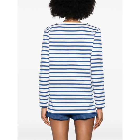 Valentino striped T-shirt BMG24C962CR1-P25