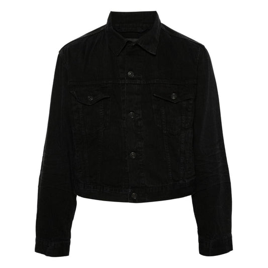 Balenciaga Coats Black 790869TQW541071-P25