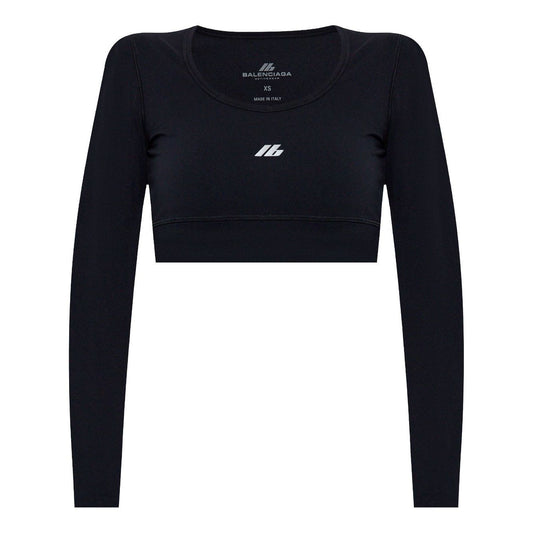 Balenciaga Top Black