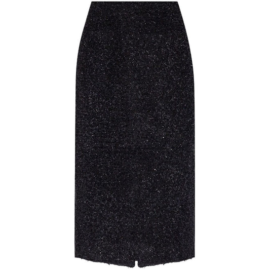 Balenciaga Skirts Black 793601T33281000-P25