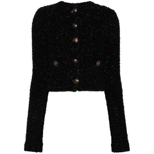 Balenciaga Sweaters Black 793604T33281000-P25