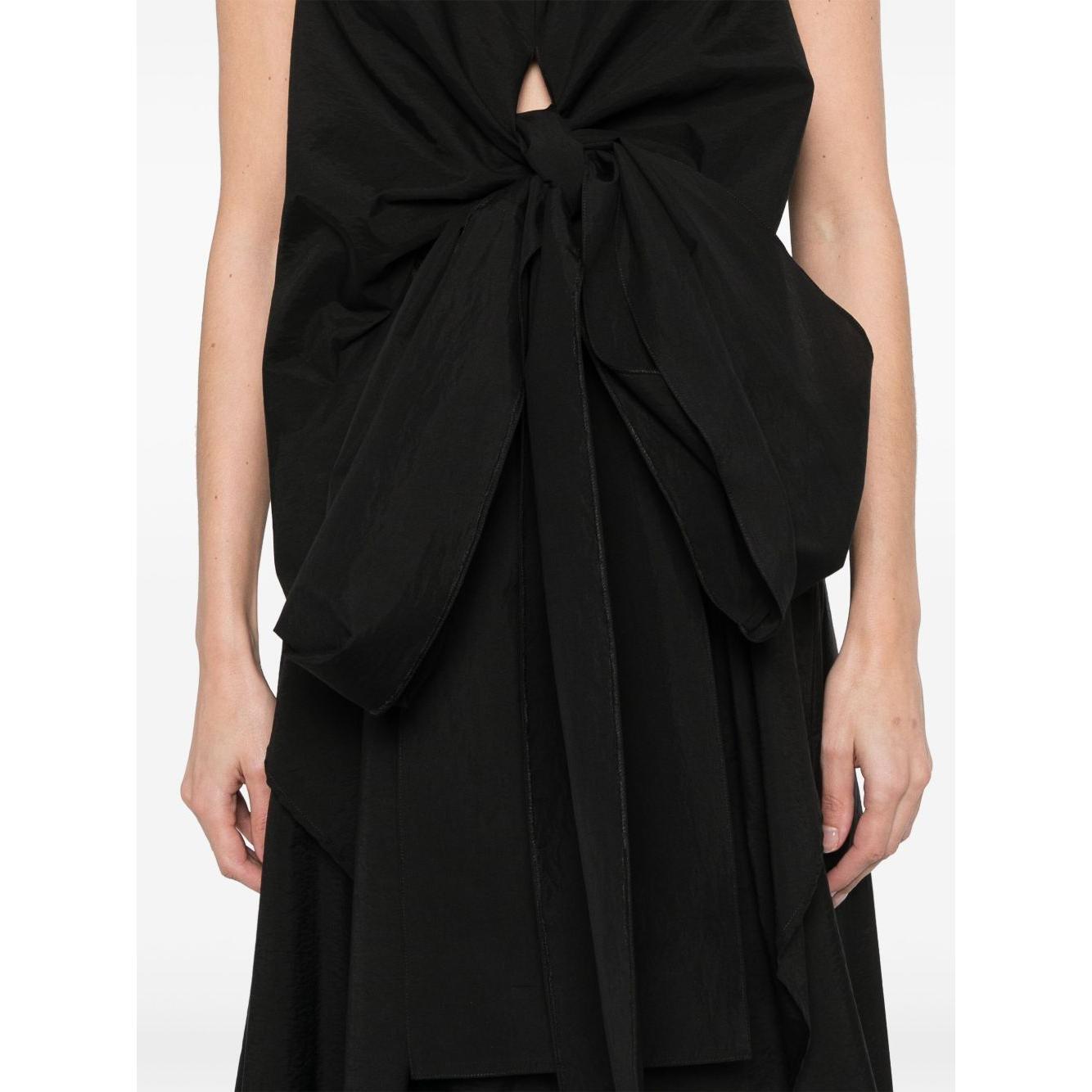 Fabiana Filippi cotton midi dress ABD265F200D818825-P25