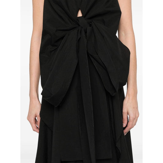 Fabiana Filippi cotton midi dress ABD265F200D818825-P25