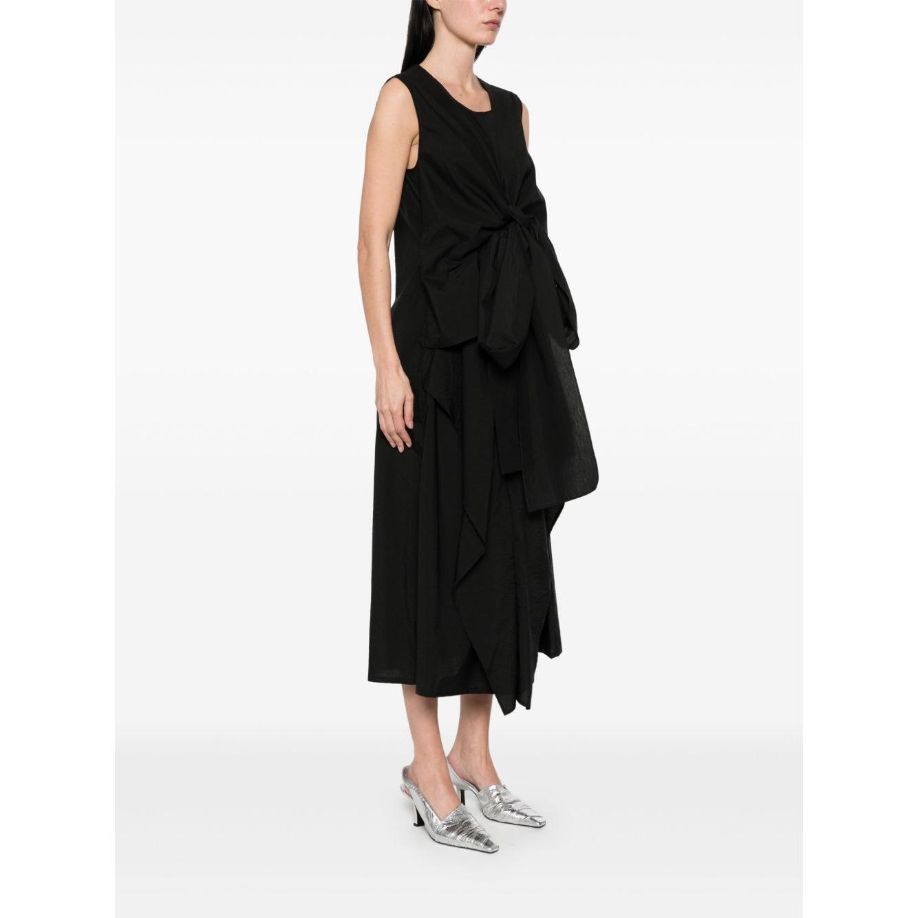Fabiana Filippi cotton midi dress ABD265F200D818825-P25
