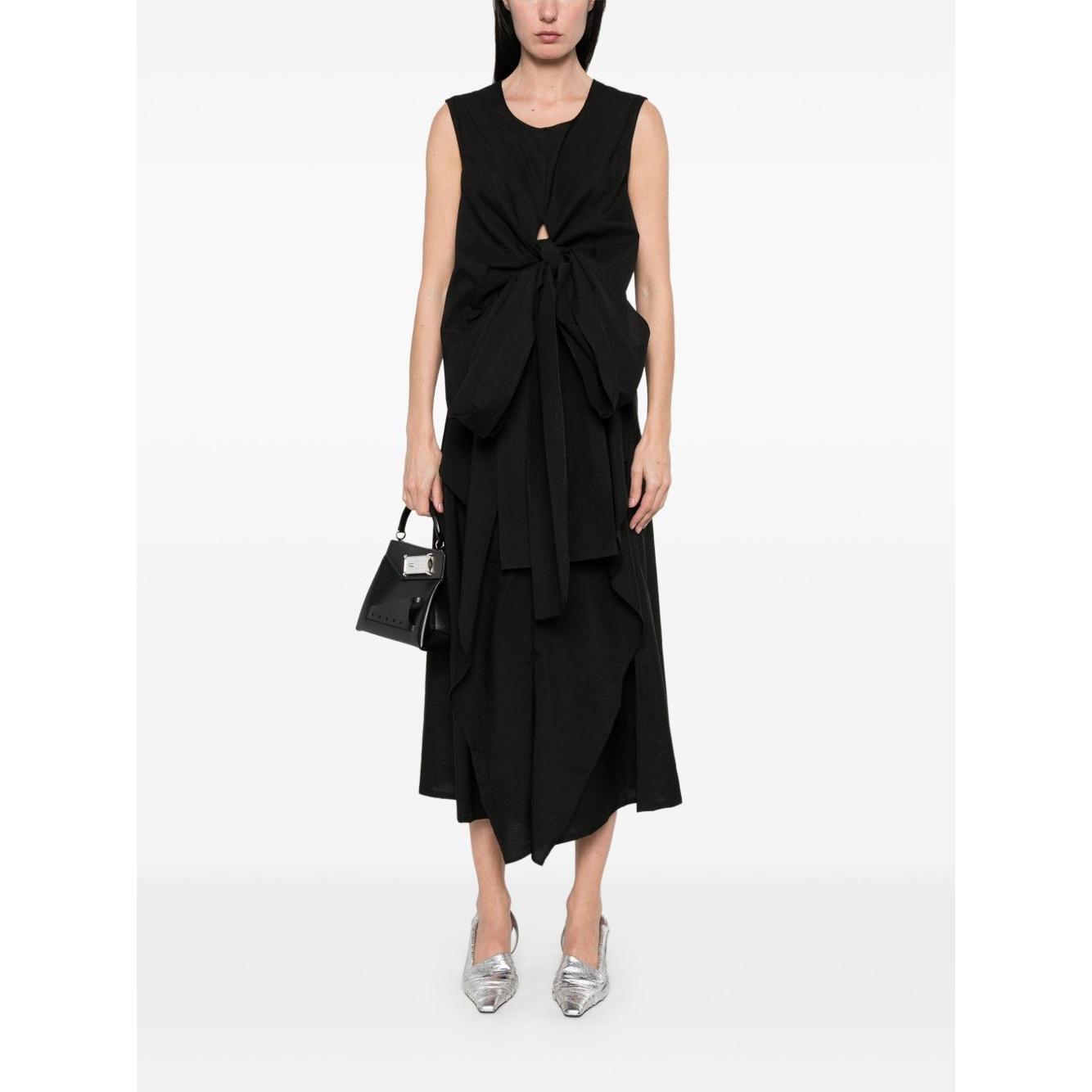 Fabiana Filippi cotton midi dress ABD265F200D818825-P25