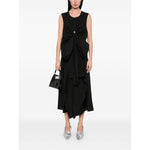 Fabiana Filippi cotton midi dress ABD265F200D818825-P25