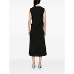 Fabiana Filippi cotton midi dress ABD265F200D818825-P25
