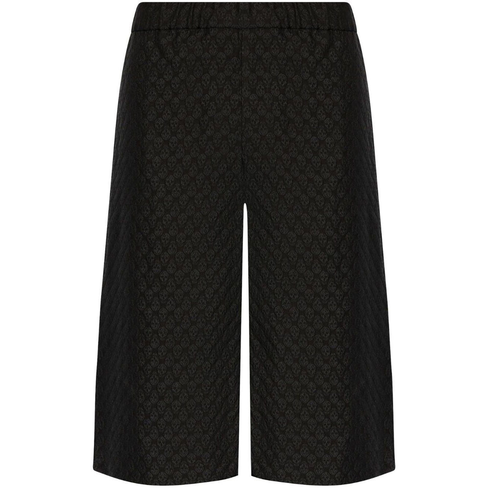 Alexander McQueen Shorts Black