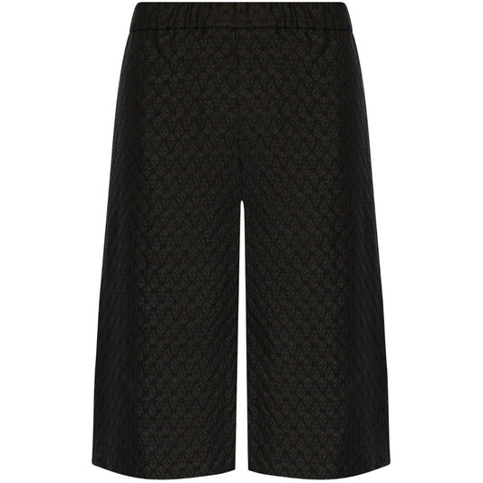 Alexander McQueen Shorts Black