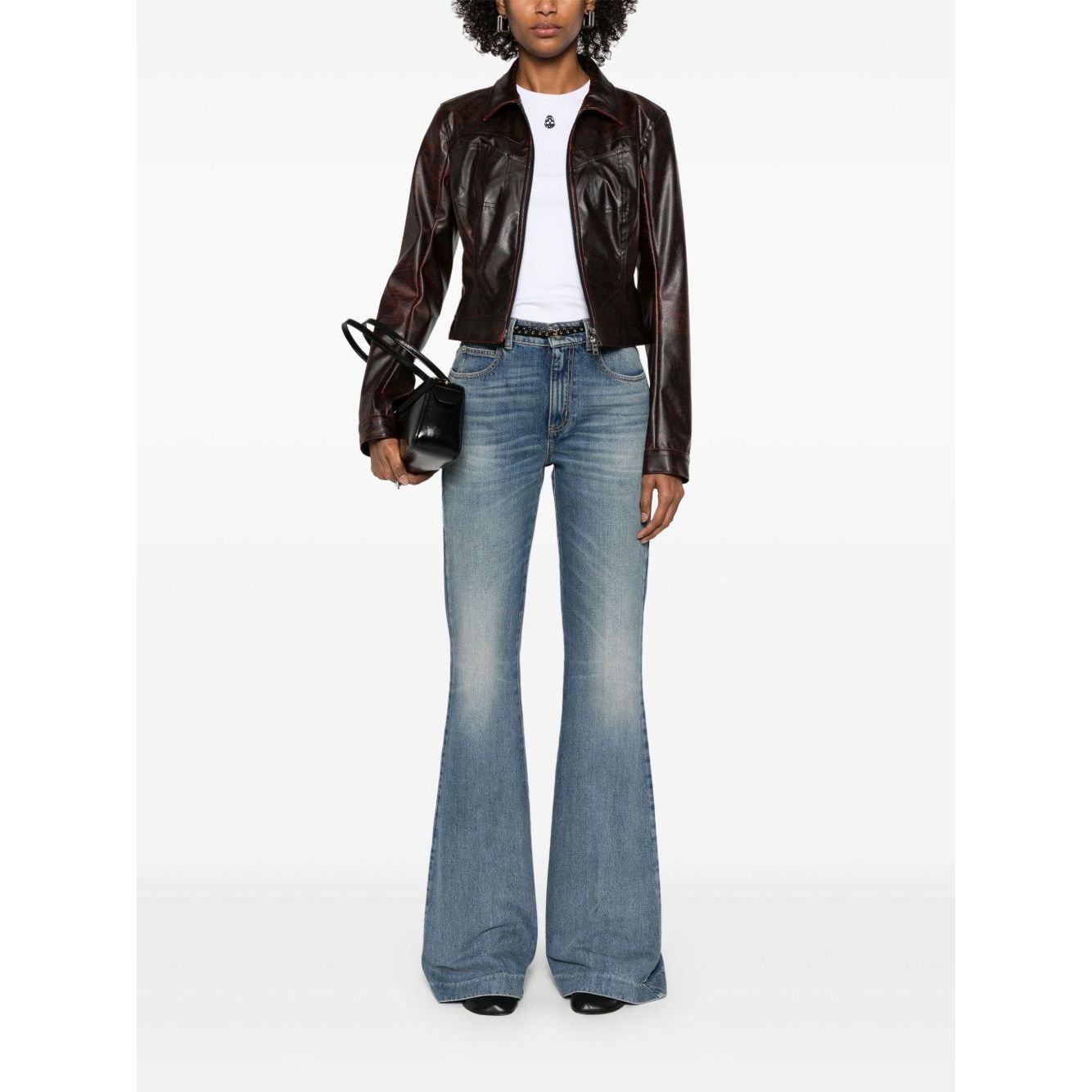 Alexander McQueen T-shirts and Polos White