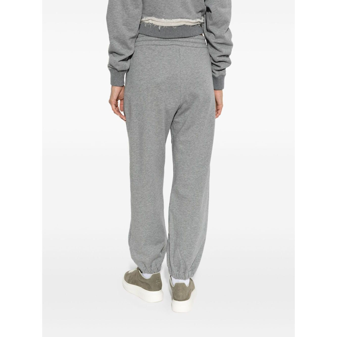 Alexander McQueen Trousers Grey Trousers