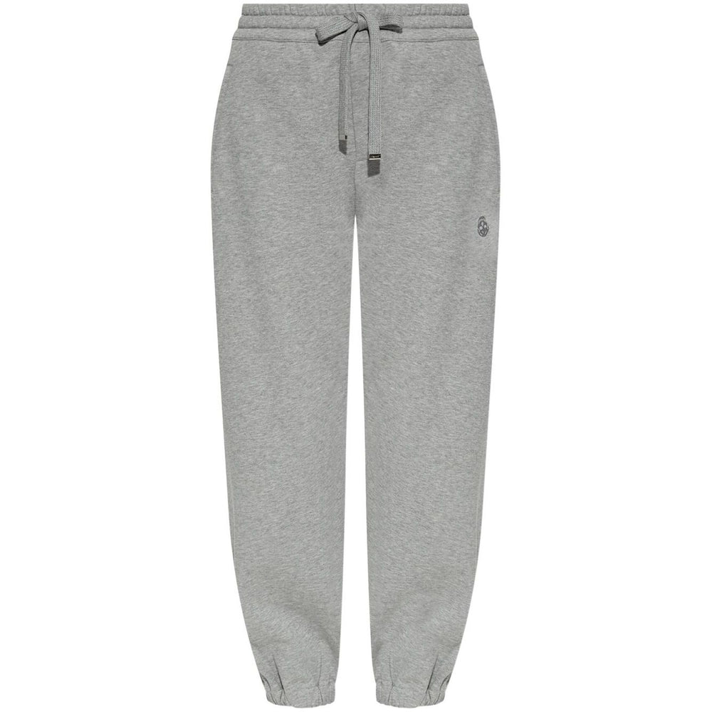 Alexander McQueen Trousers Grey Trousers