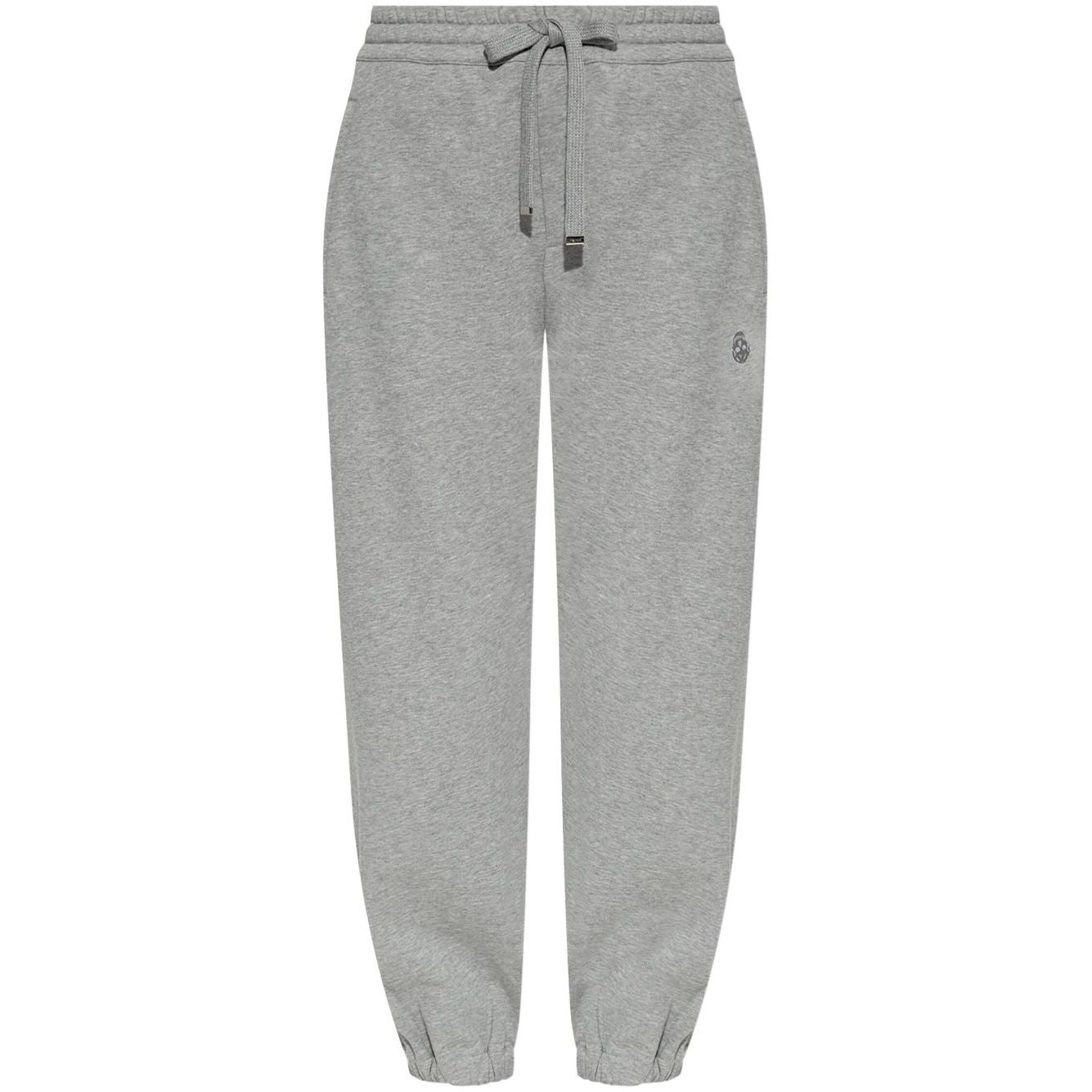 Alexander McQueen Trousers Grey Trousers