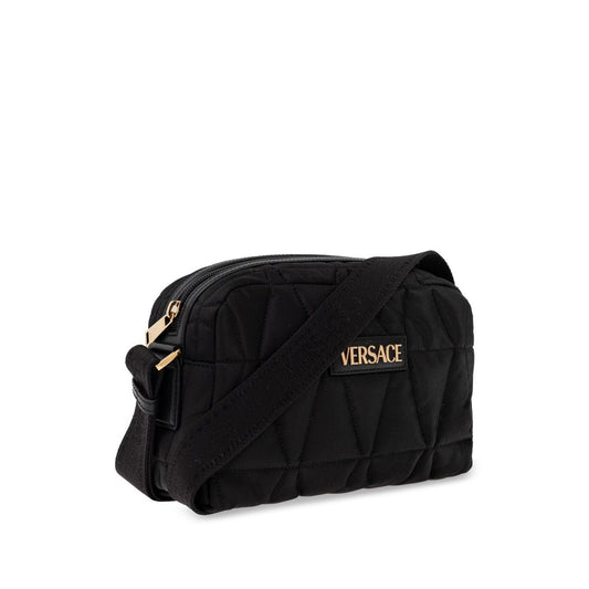 Versace shoulder bag with applied logo 10183521A136861B00V-P25