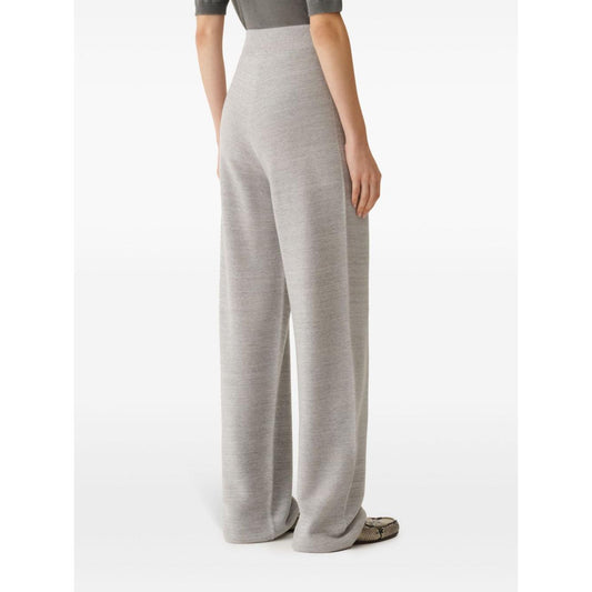 Fabiana Filippi Knitted trousers PAD265F425L2338132-P25