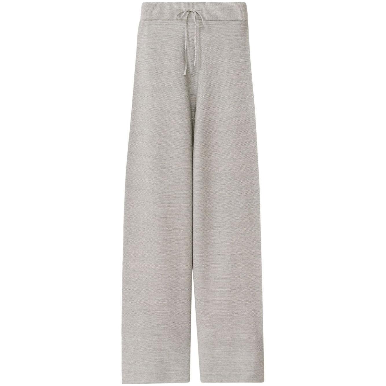 Fabiana Filippi Knitted trousers PAD265F425L2338132-P25