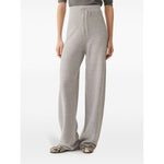 Fabiana Filippi Knitted trousers PAD265F425L2338132-P25