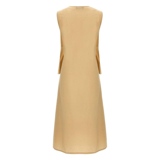 Fabiana Filippi Paper Dress ABD265F200D8181261-P25