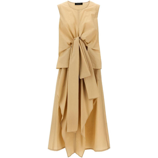 Fabiana Filippi Paper Dress ABD265F200D8181261-P25